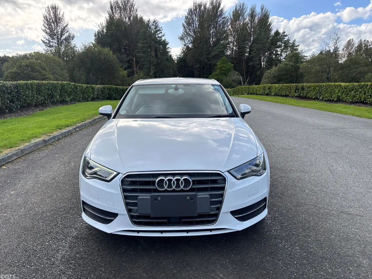 Audi A3 Hatchback, Petrol, 2015, White