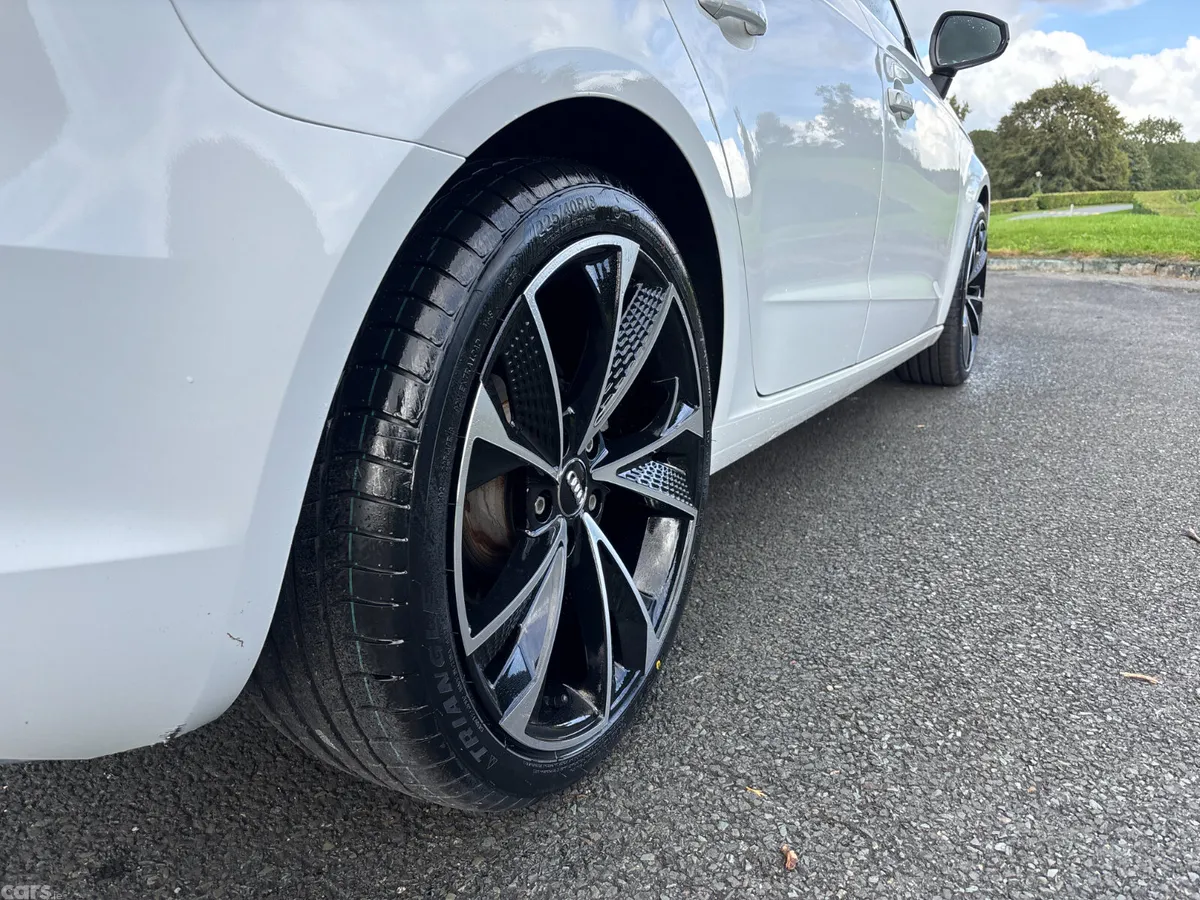 Audi A3 Hatchback, Petrol, 2015, White