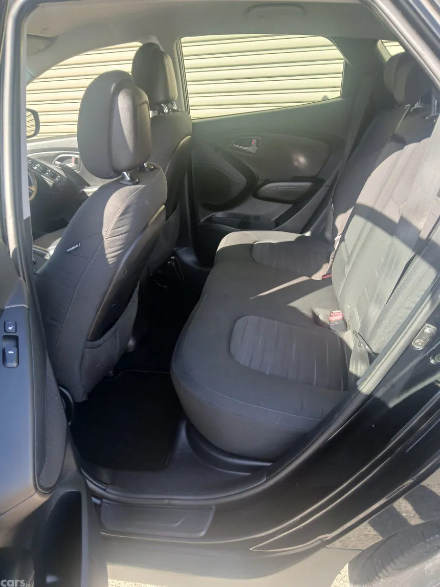 Hyundai ix35 SUV, Diesel, 2015, Black