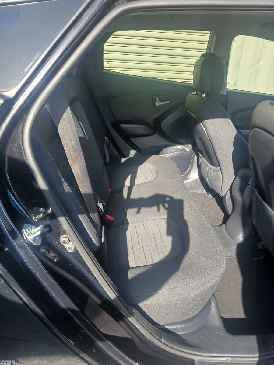 Hyundai ix35 SUV, Diesel, 2015, Black