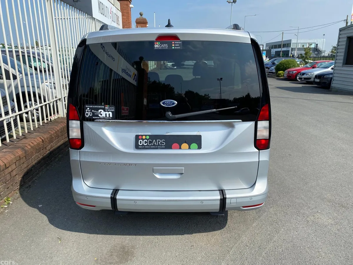 Ford Tourneo Connect MPV, Diesel, 2023, Silver