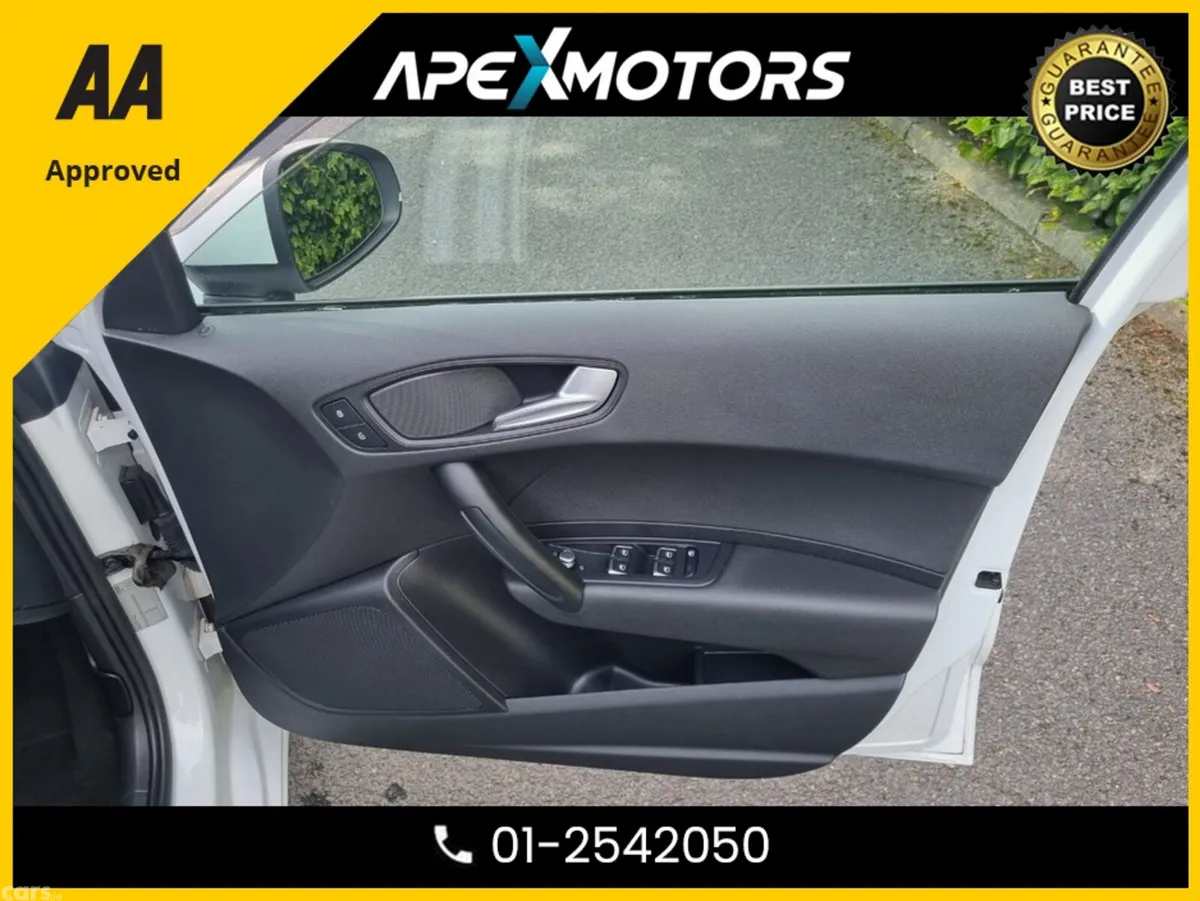 Audi A1 Hatchback, Petrol, 2017, White