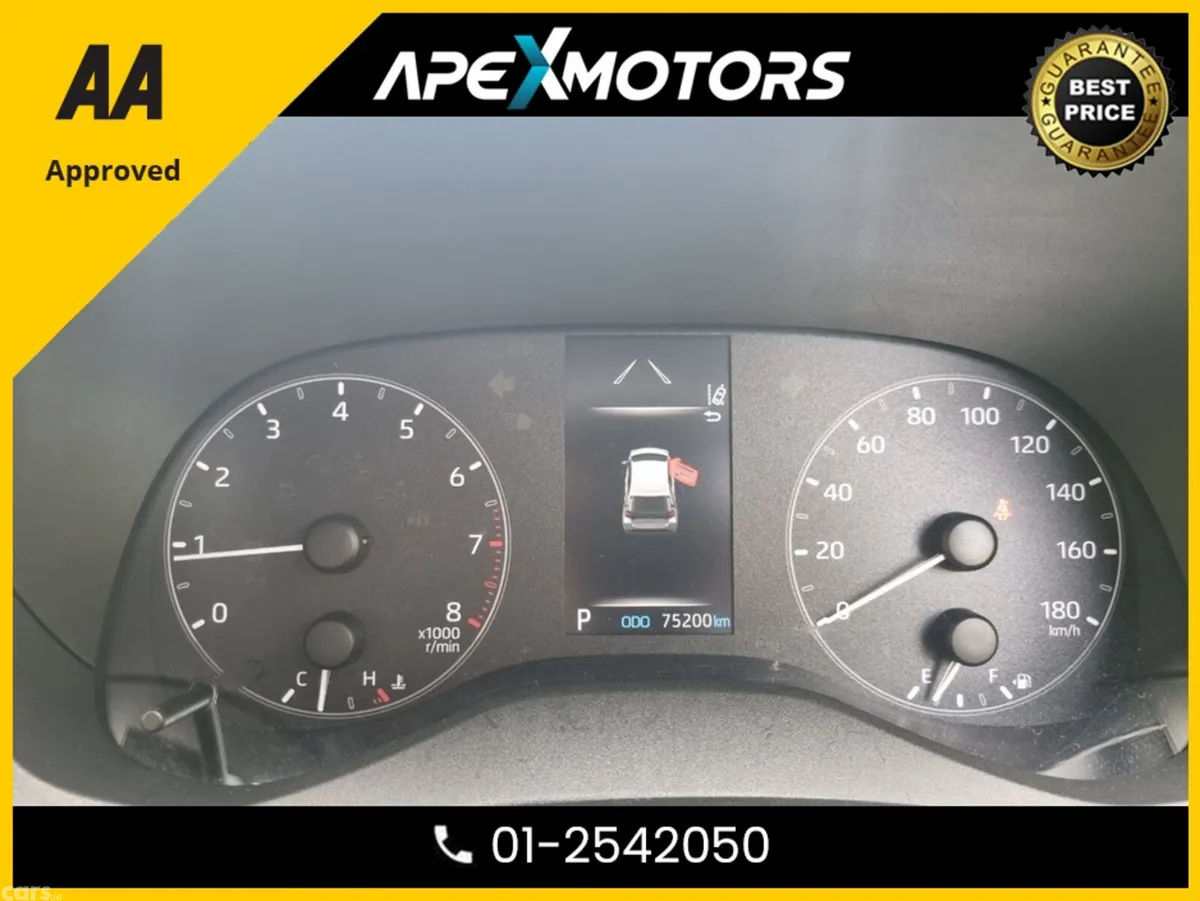 Toyota Yaris Hatchback, Petrol, 2021, White