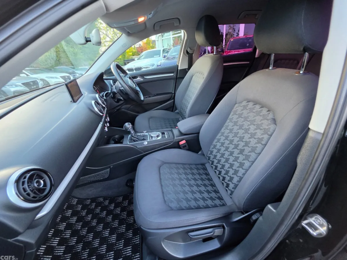 Audi A3 Hatchback, Petrol, 2016, Black
