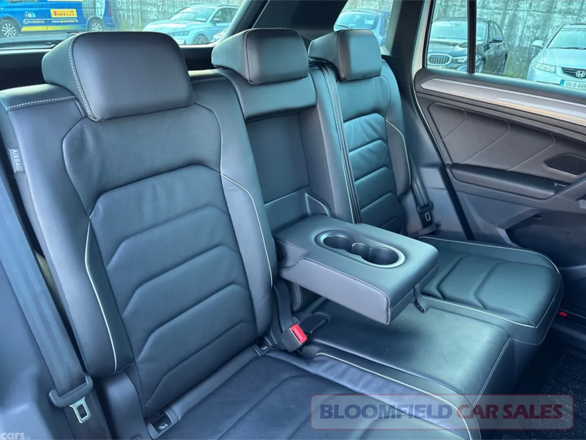 Volkswagen Tiguan SUV, Diesel, 2020, White