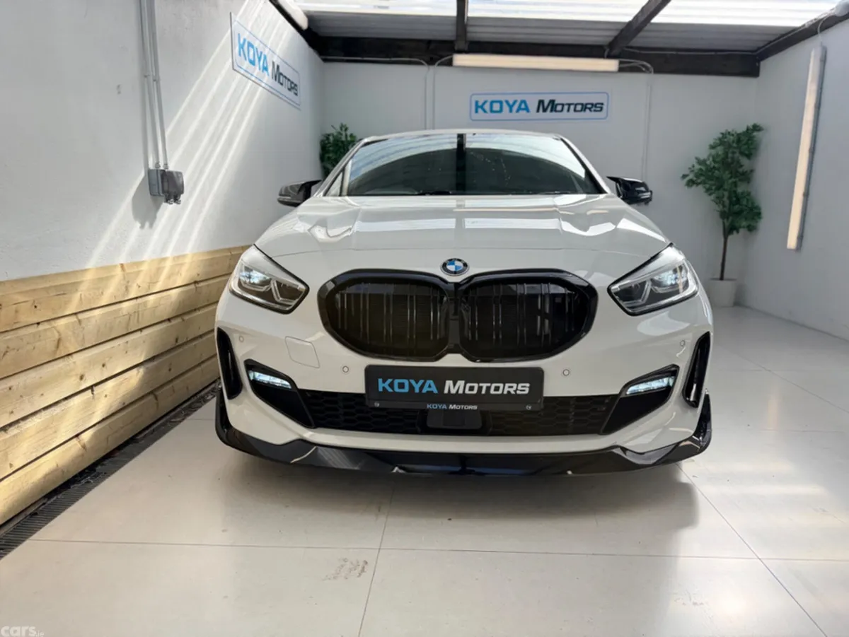 BMW 1-Series Hatchback, Diesel, 2020, White