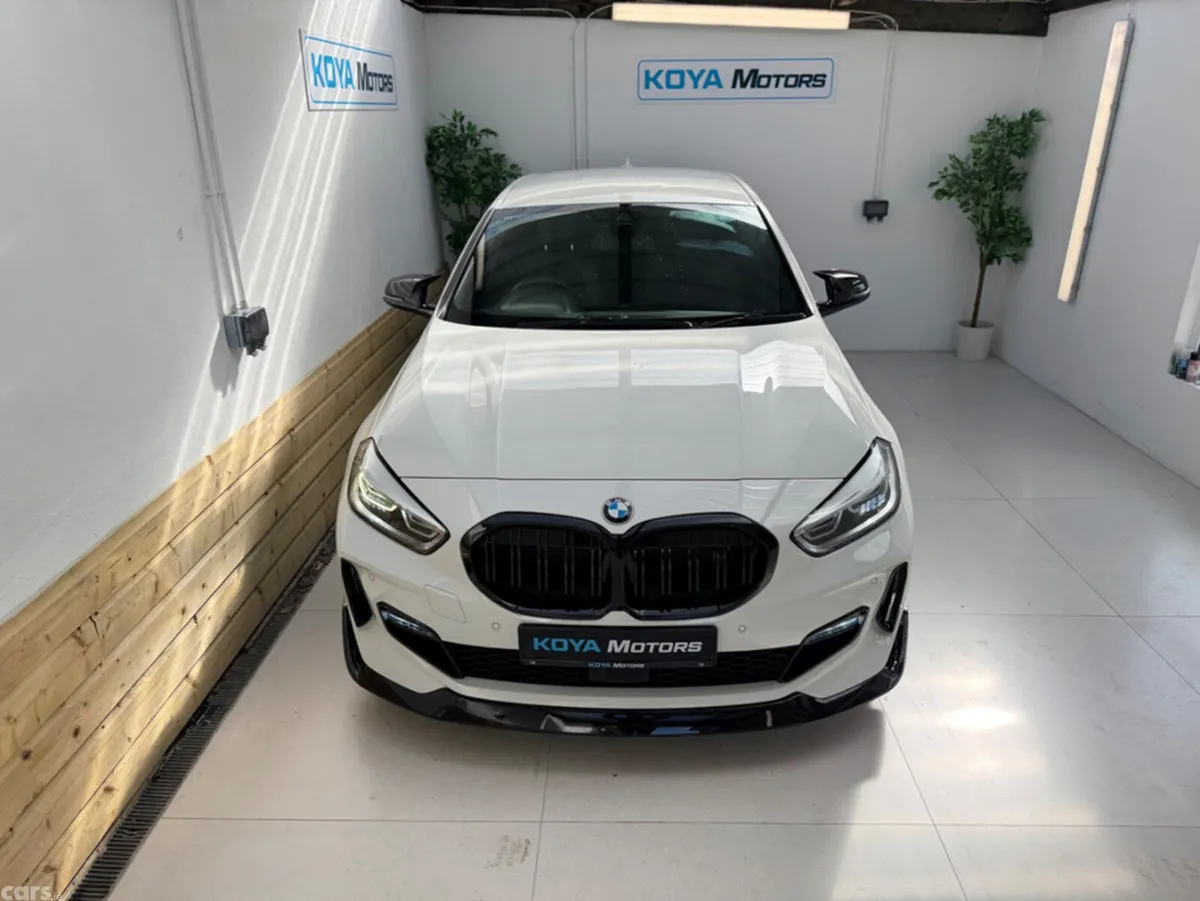 BMW 1-Series Hatchback, Diesel, 2020, White