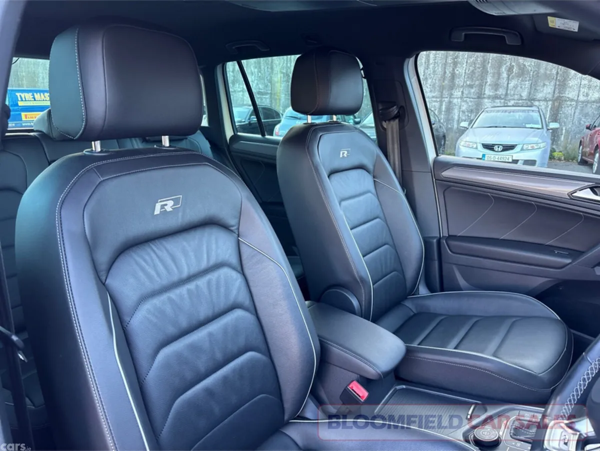 Volkswagen Tiguan SUV, Diesel, 2020, White