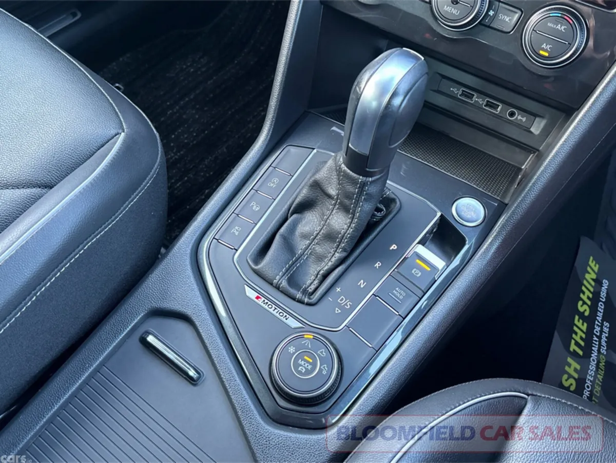 Volkswagen Tiguan SUV, Diesel, 2020, White