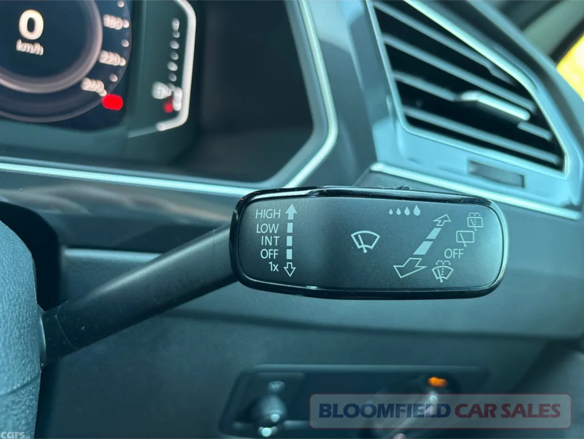 Volkswagen Tiguan SUV, Diesel, 2020, White