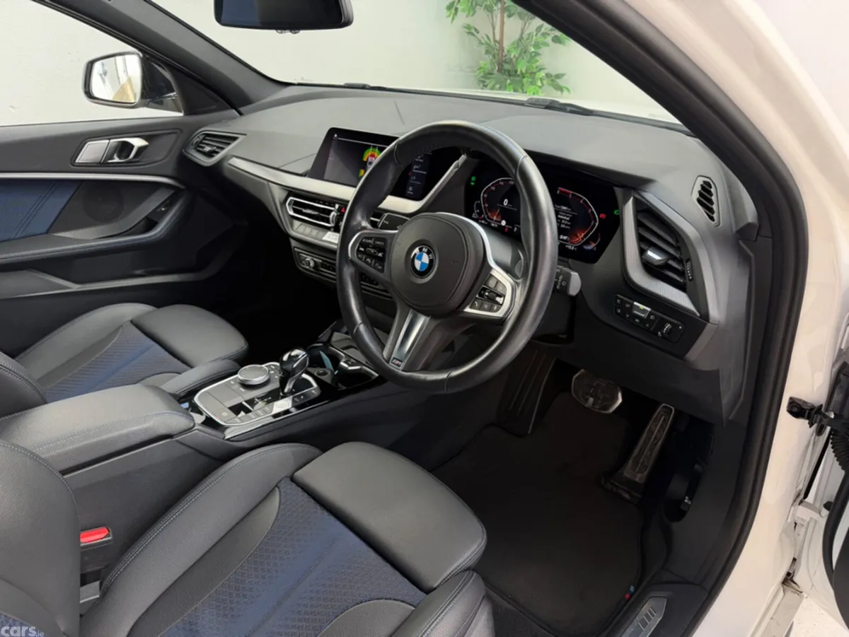 BMW 1-Series Hatchback, Diesel, 2020, White