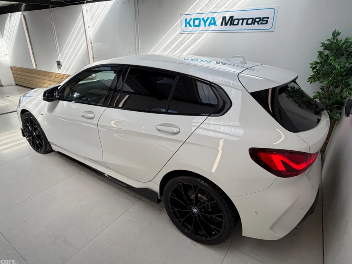 BMW 1-Series Hatchback, Diesel, 2020, White