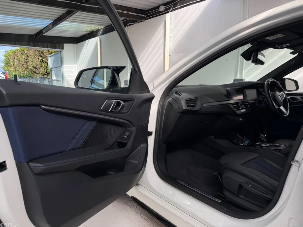 BMW 1-Series Hatchback, Diesel, 2020, White
