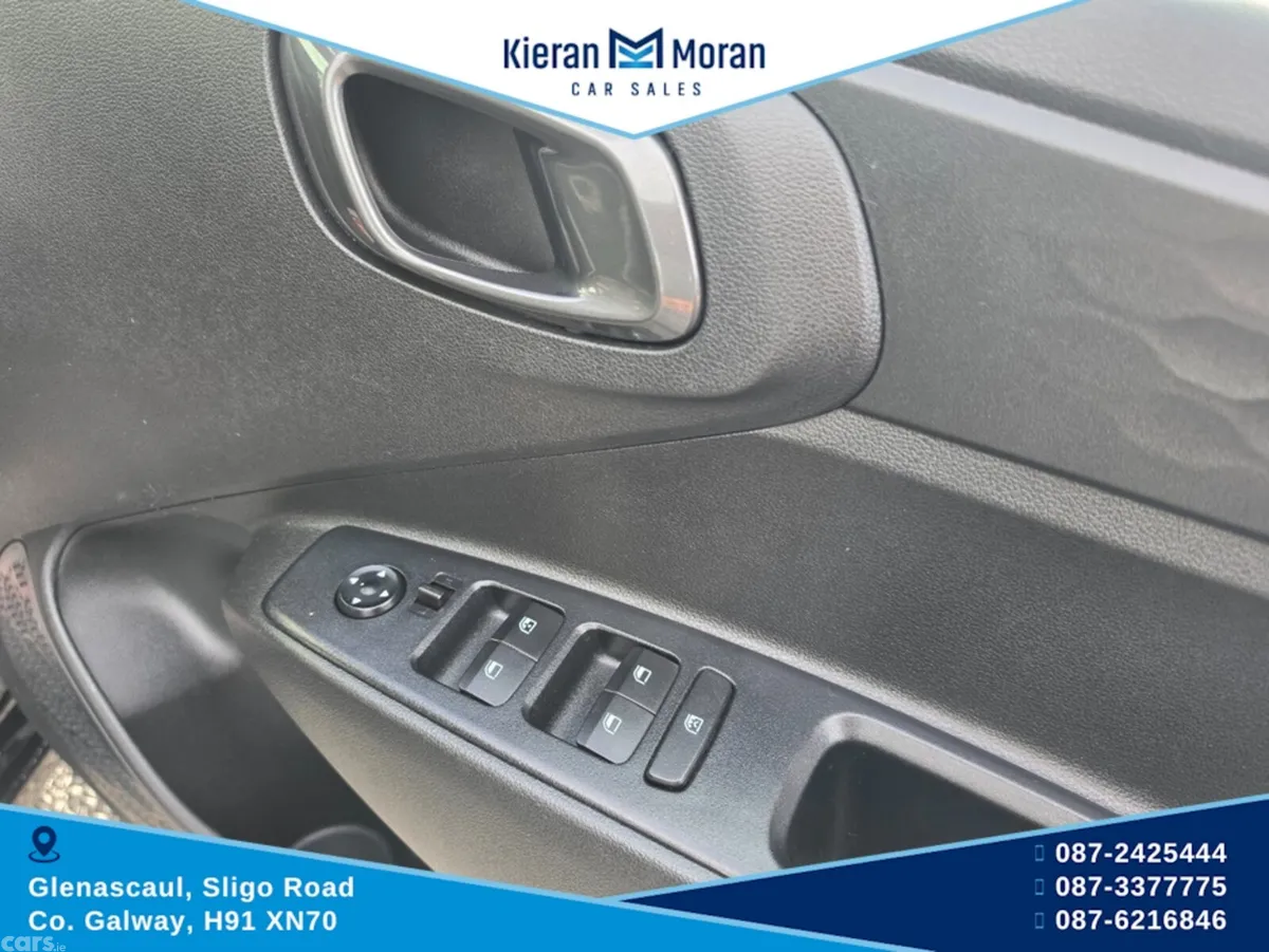 Hyundai i10 Hatchback, Petrol, 2023, Black