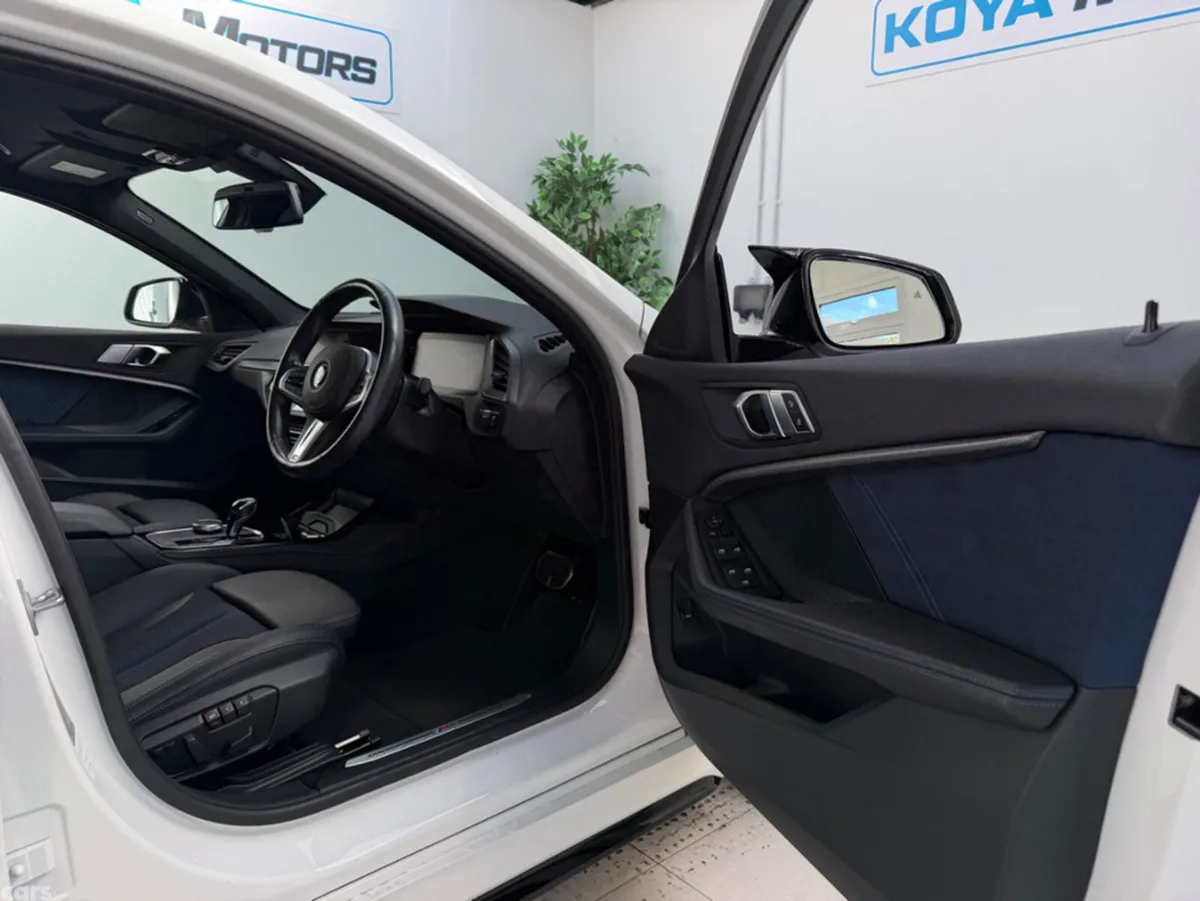 BMW 1-Series Hatchback, Diesel, 2020, White