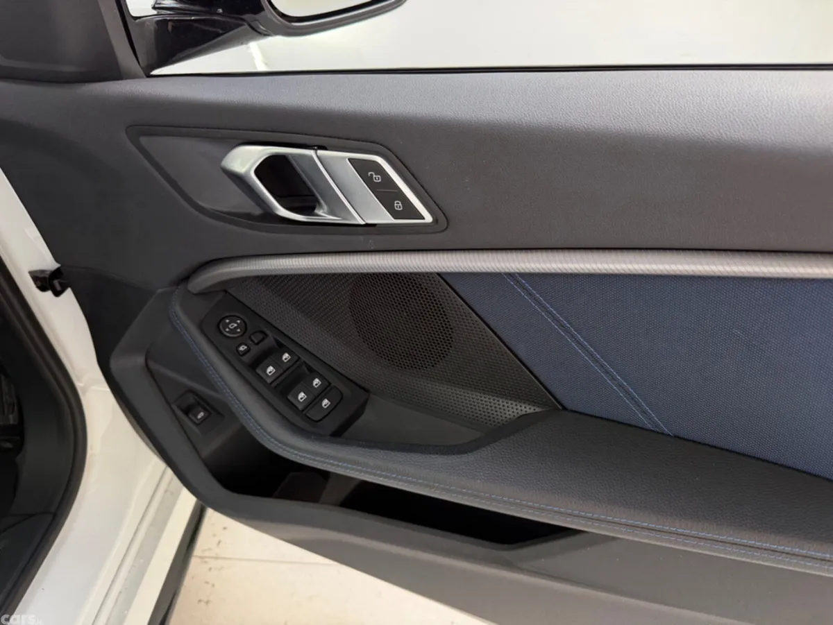 BMW 1-Series Hatchback, Diesel, 2020, White