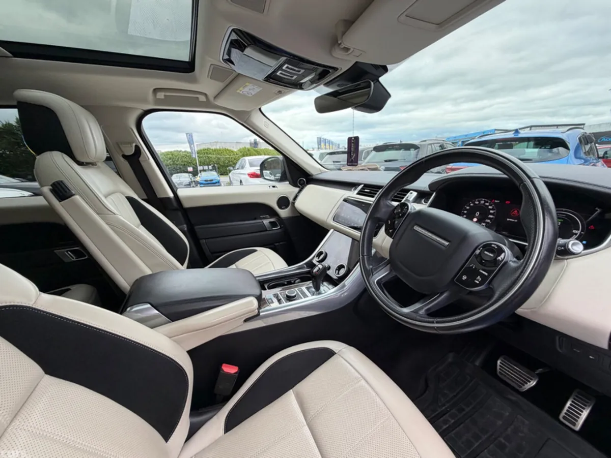 Land Rover Range Rover SUV, Petrol Hybrid, 2018, Grey