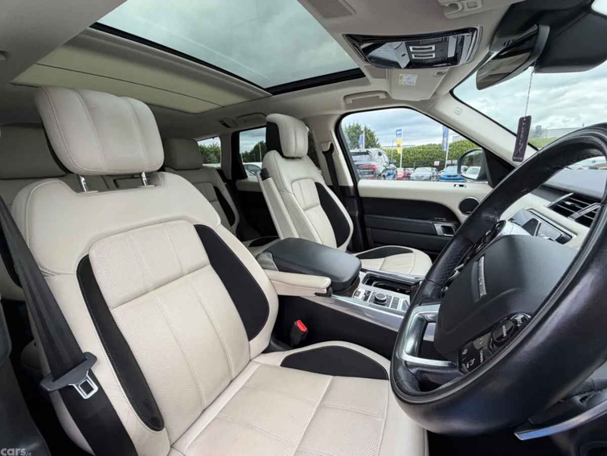 Land Rover Range Rover SUV, Petrol Hybrid, 2018, Grey