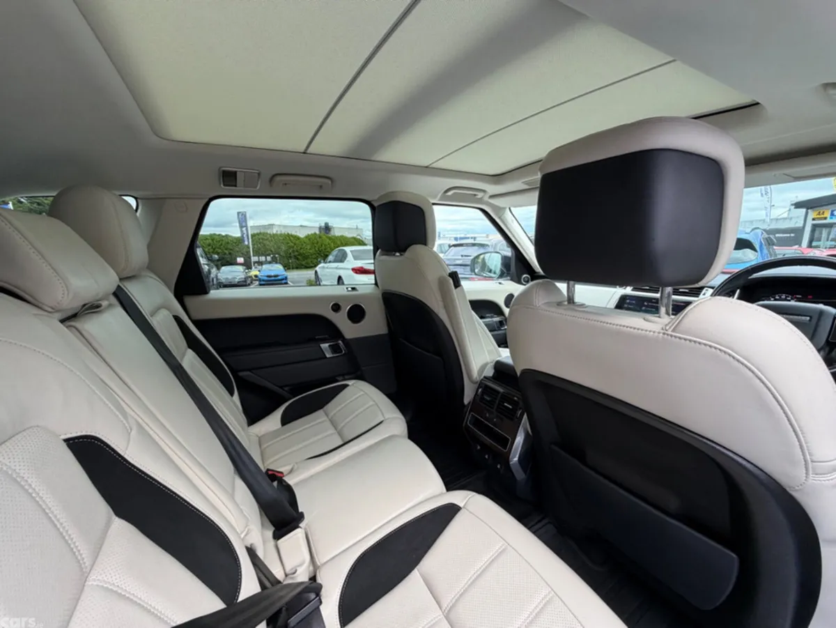 Land Rover Range Rover SUV, Petrol Hybrid, 2018, Grey