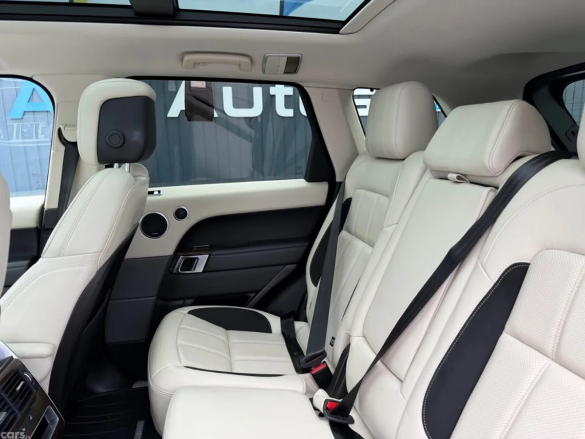 Land Rover Range Rover SUV, Petrol Hybrid, 2018, Grey