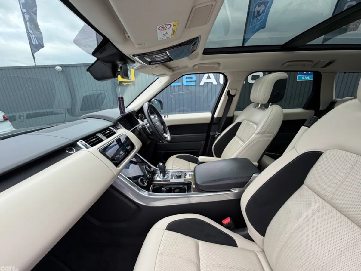 Land Rover Range Rover SUV, Petrol Hybrid, 2018, Grey