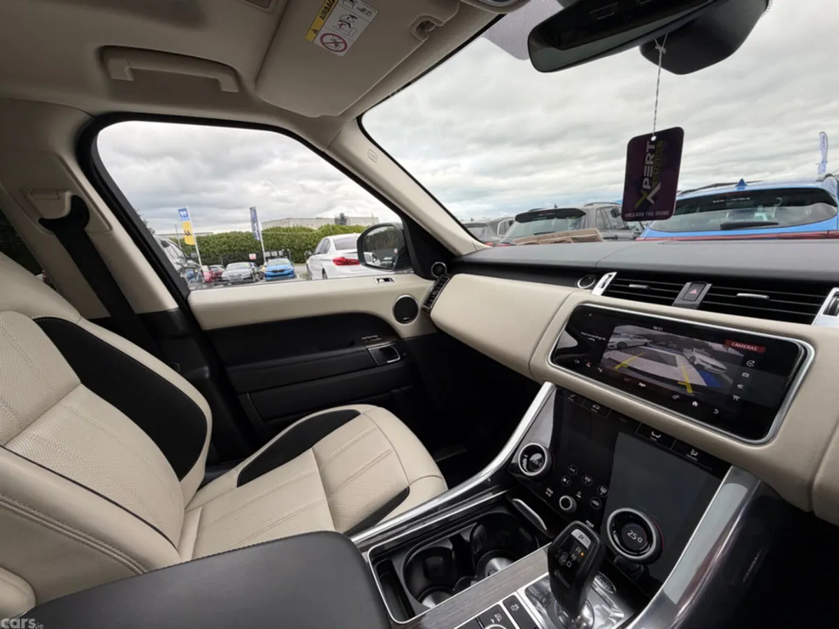 Land Rover Range Rover SUV, Petrol Hybrid, 2018, Grey