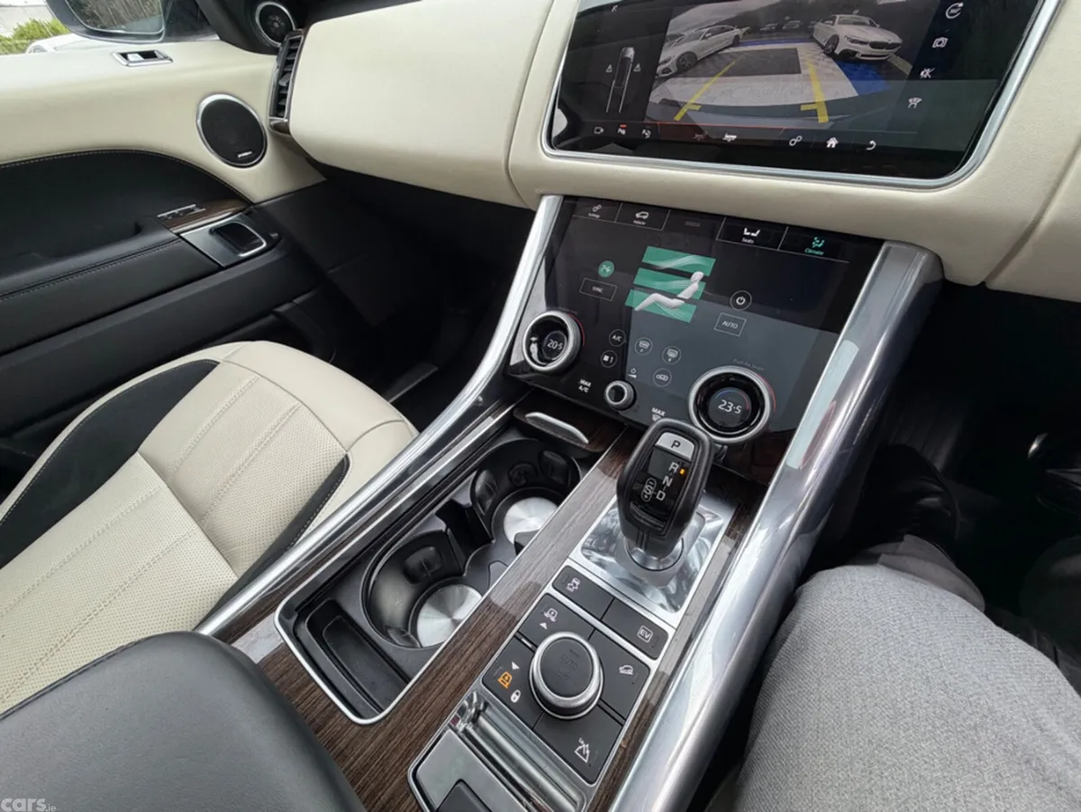 Land Rover Range Rover SUV, Petrol Hybrid, 2018, Grey