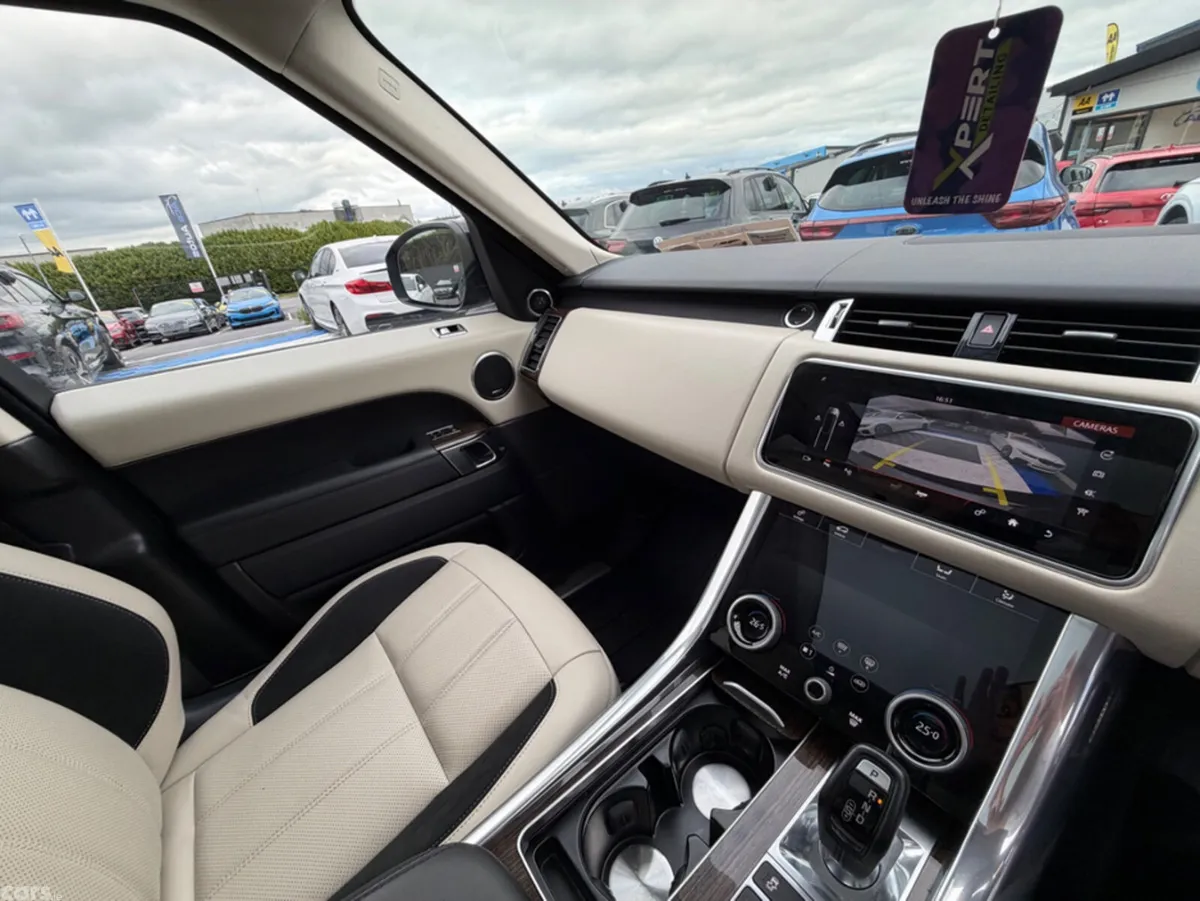 Land Rover Range Rover SUV, Petrol Hybrid, 2018, Grey