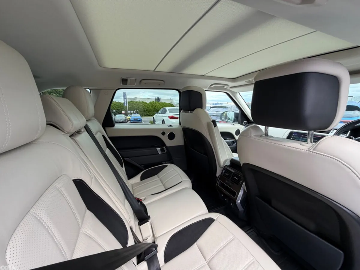 Land Rover Range Rover SUV, Petrol Hybrid, 2018, Grey