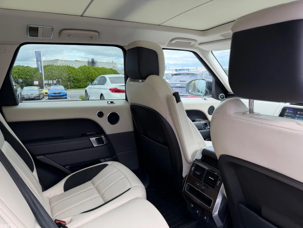 Land Rover Range Rover SUV, Petrol Hybrid, 2018, Grey