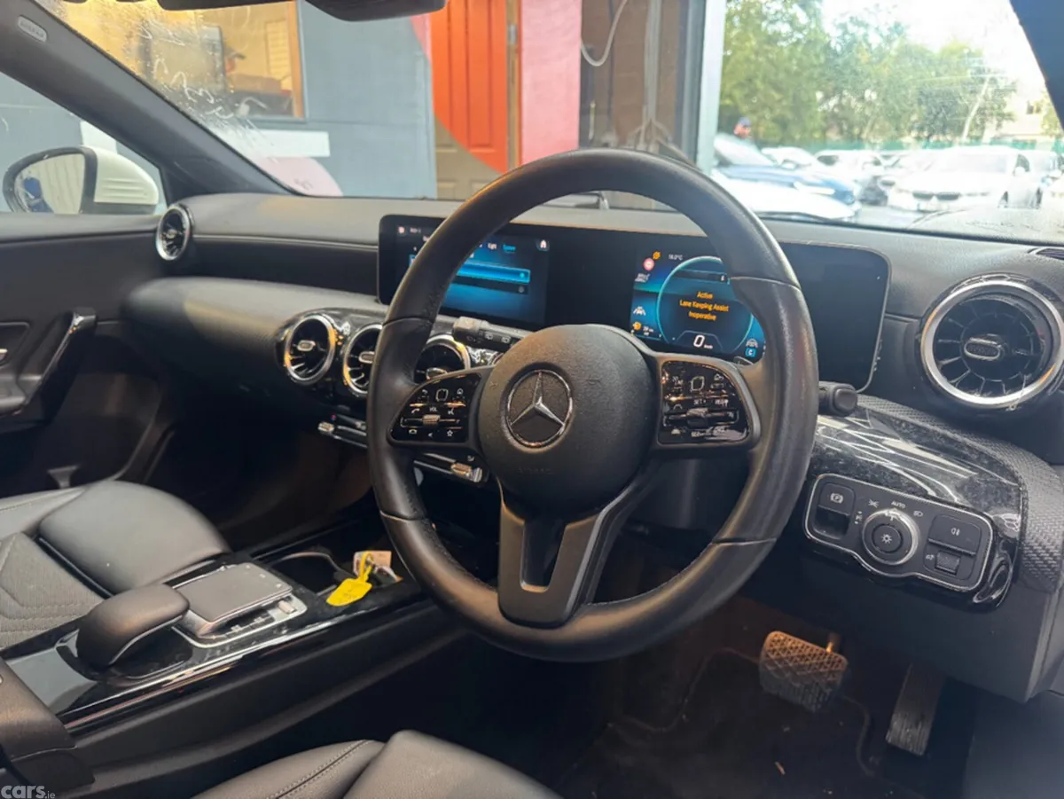Mercedes-Benz A-Class Hatchback, Petrol, 2019, White