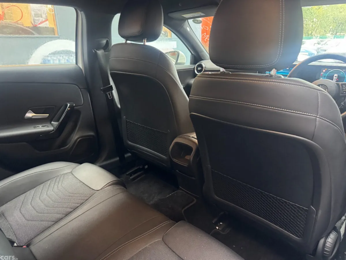 Mercedes-Benz A-Class Hatchback, Petrol, 2019, White