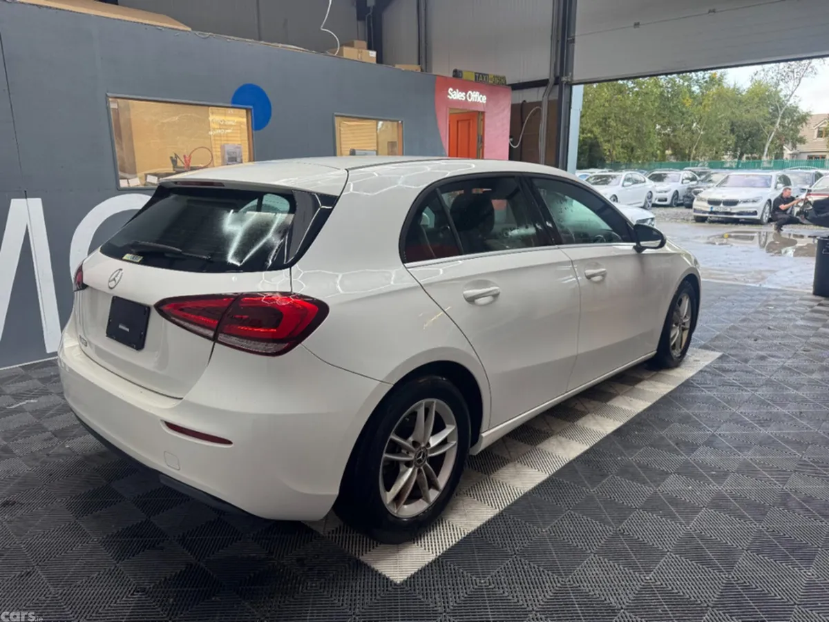 Mercedes-Benz A-Class Hatchback, Petrol, 2019, White