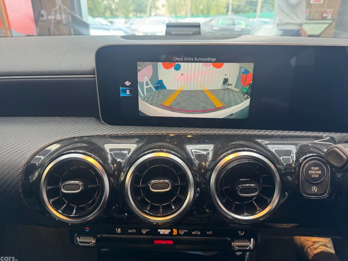 Mercedes-Benz A-Class Hatchback, Petrol, 2019, White