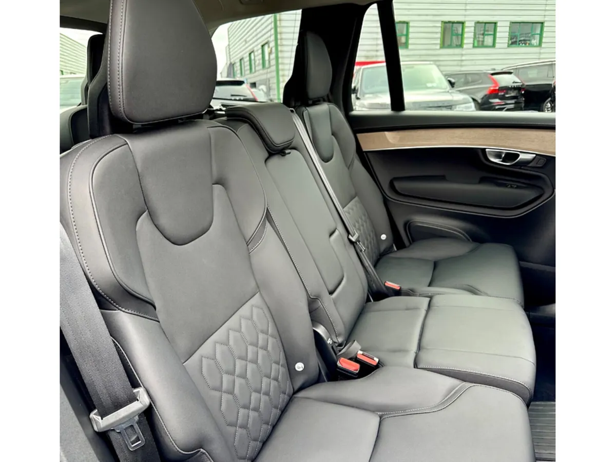 Volvo XC90 Estate, Petrol Plug-in Hybrid, 2025, Blue
