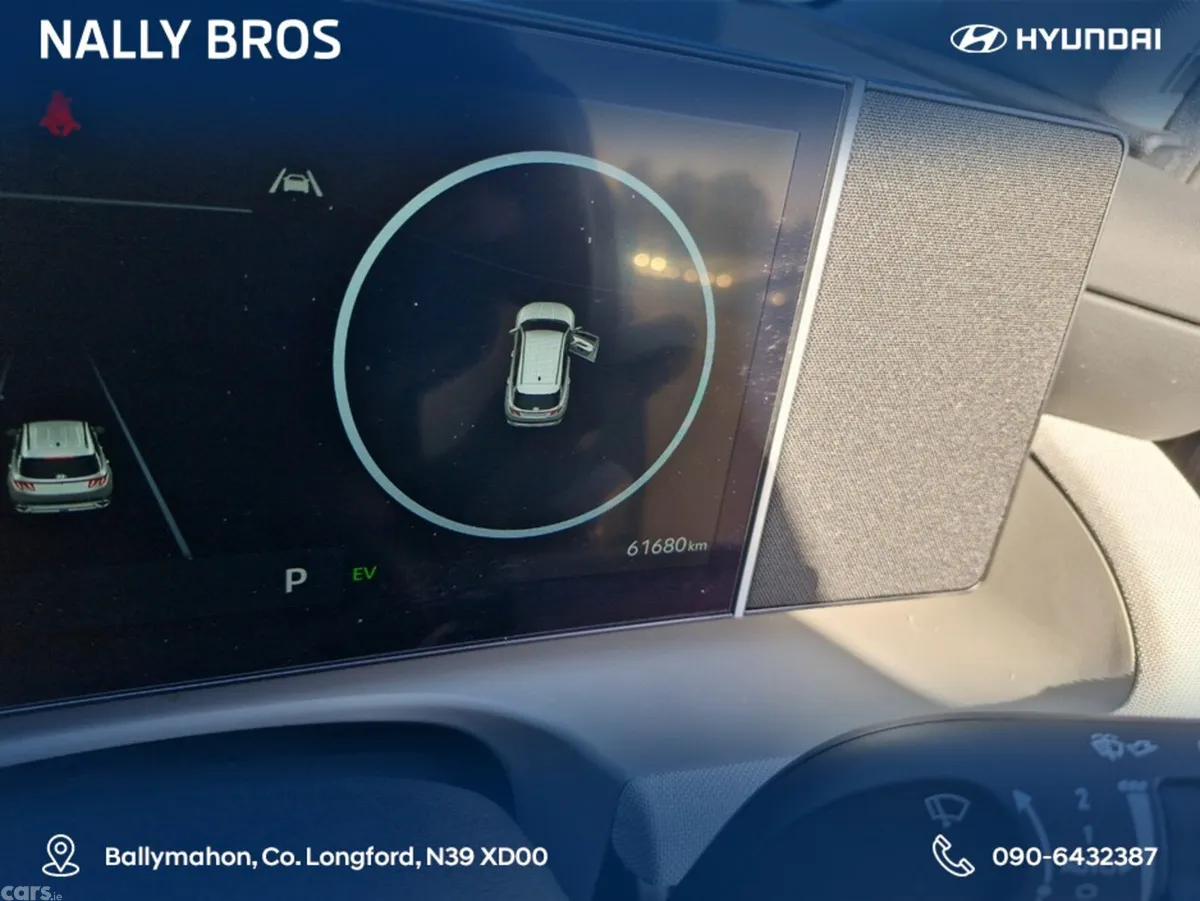Hyundai Tucson MPV, Petrol Hybrid, 2024, Black