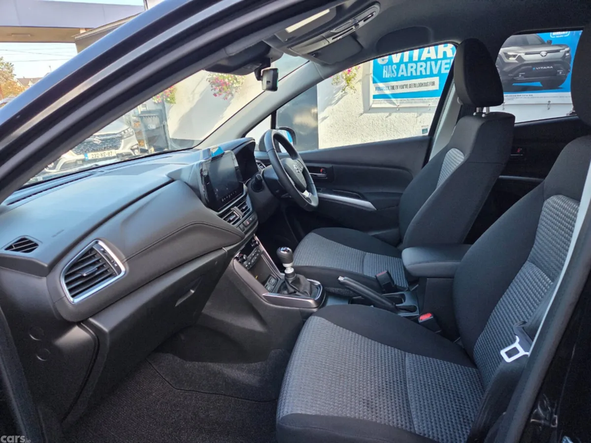 Suzuki S-CROSS Hatchback, Petrol Hybrid, 2026, Black