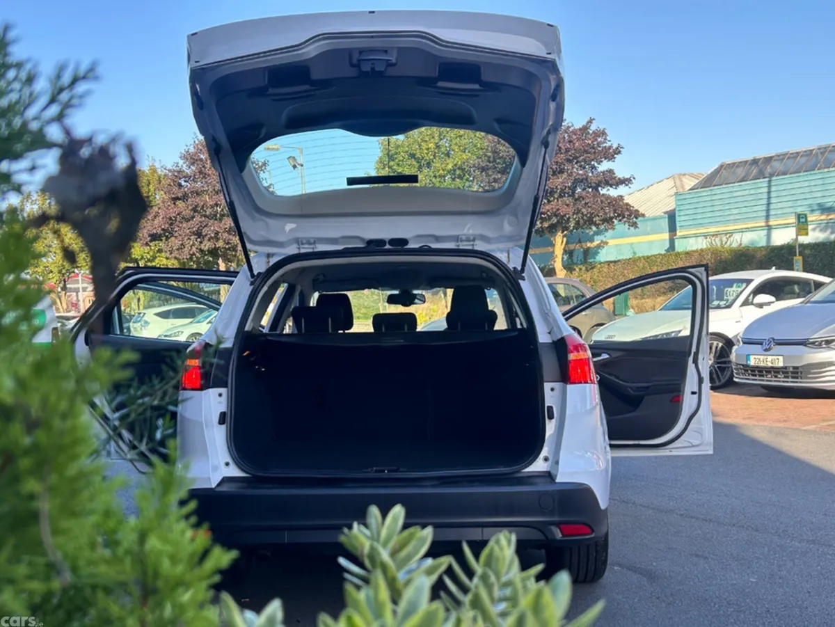 Ford Focus Estate, Diesel, 2018, White