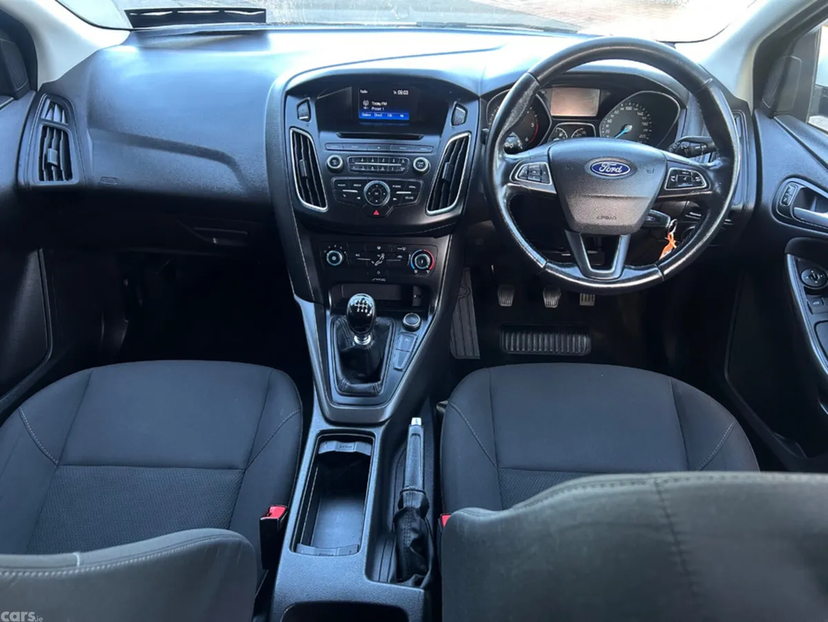 Ford Focus Estate, Diesel, 2018, White