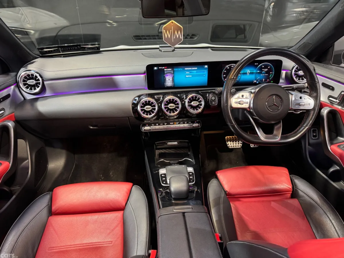 Mercedes-Benz CLA Coupe, Diesel, 2019, White
