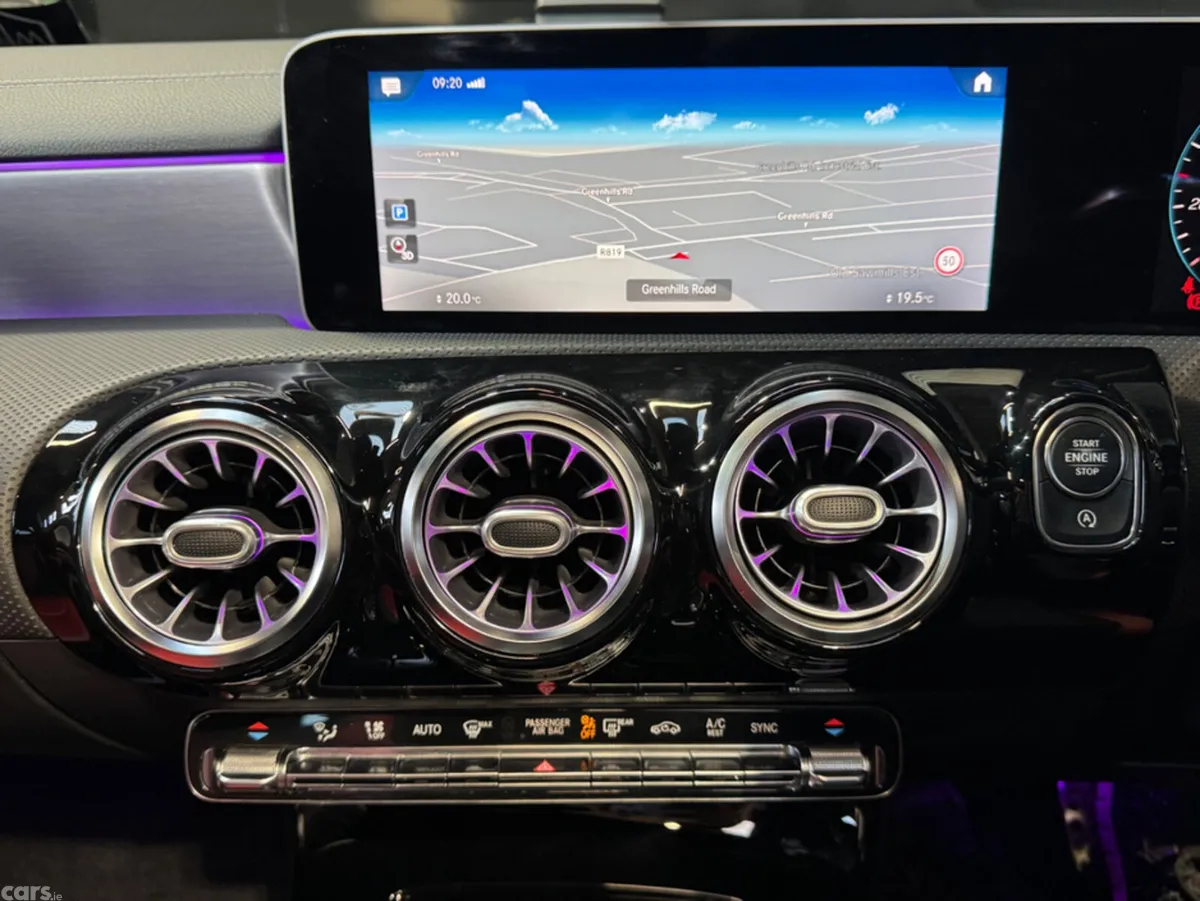 Mercedes-Benz CLA Coupe, Diesel, 2019, White