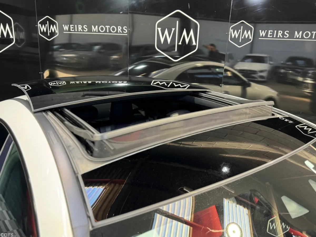 Mercedes-Benz CLA Coupe, Diesel, 2019, White