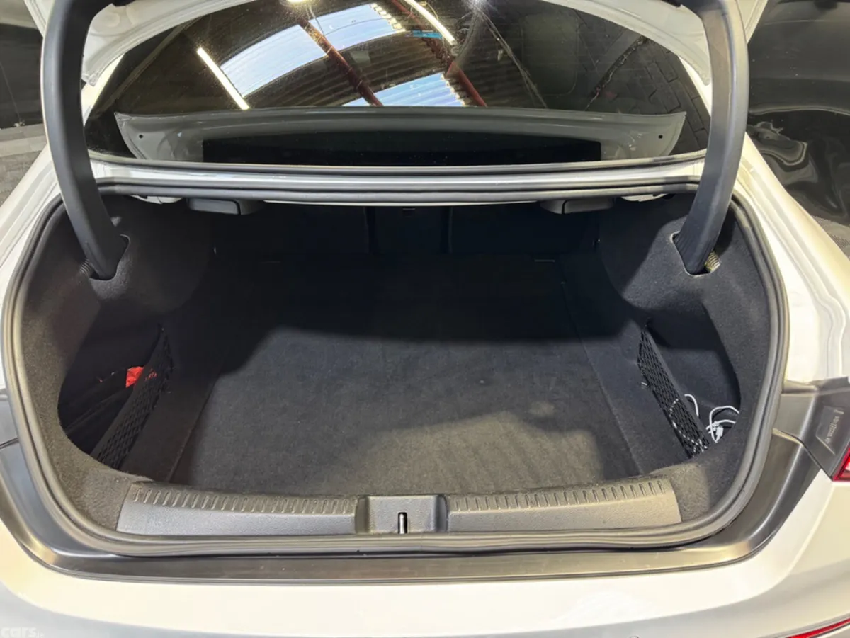 Mercedes-Benz CLA Coupe, Diesel, 2019, White