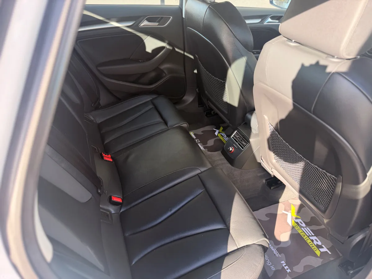 Audi A3 Hatchback, Petrol Plug-in Hybrid, 2016, White