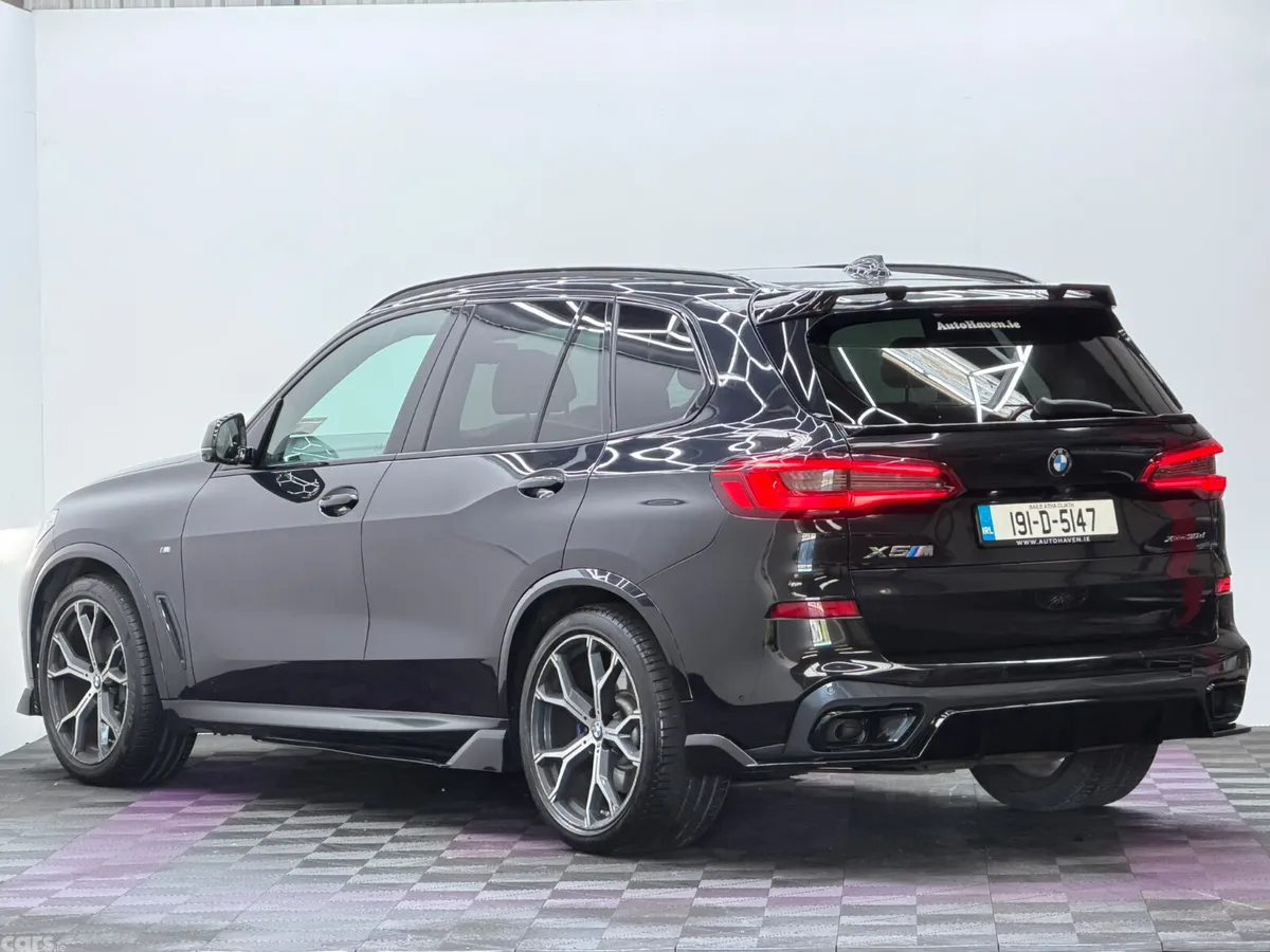 BMW X5 SUV, Diesel, 2019, Black