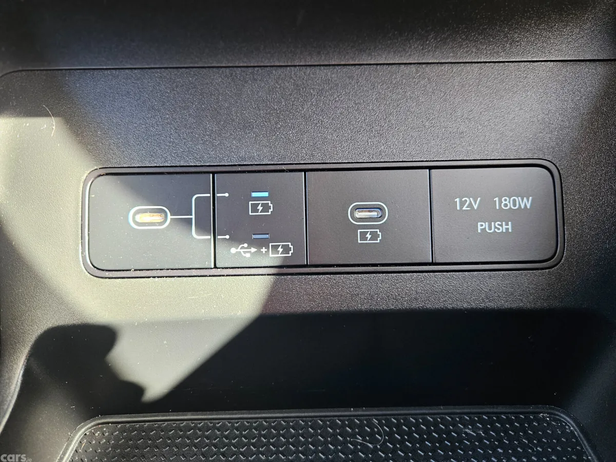 Hyundai Tucson SUV, Diesel, 2025, Green
