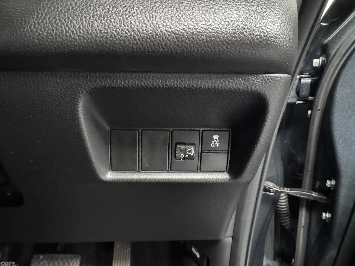 Honda Fit Hatchback, Petrol Hybrid, 2023, Grey