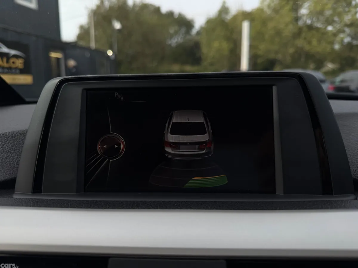 BMW 3-Series Saloon, Petrol, 2017, Silver