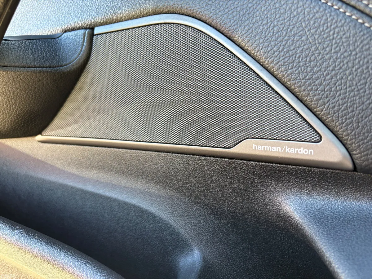 BMW 5-Series Saloon, Diesel, 2019, Blue