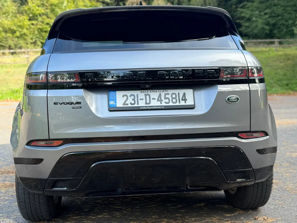 Land Rover Range Rover Evoque SUV, Petrol Plug-in Hybrid, 2023, Grey
